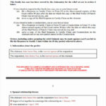 FREE 8 Notice Of Claim Form Samples In MS Word PDF Excel