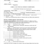 FREE 8 Sample Affidavit Forms In PDF