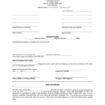 Fulton County Georgia Courts Online To File A Stay Order Forms Fill