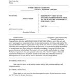 General District Courts Virginia s Judicial System Fill Out And Sign