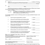 Georgia Probate Court Standard Form 5 Edit Fill Out Top Online