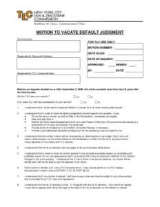 Get Motion For Default Judgment New York Supreme Court PDF Form Samples