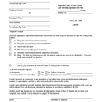 Get Small Claims Court Forms Nj PDF Form Samples To Fill Online