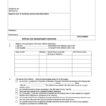 Grandparents Rights In California Fill Online Printable Fillable