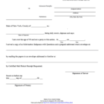 Information Subpoena Ny Need Print Form Fill Out And Sign Printable