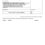 Intent Documents Ca Fill Online Printable Fillable Blank PdfFiller