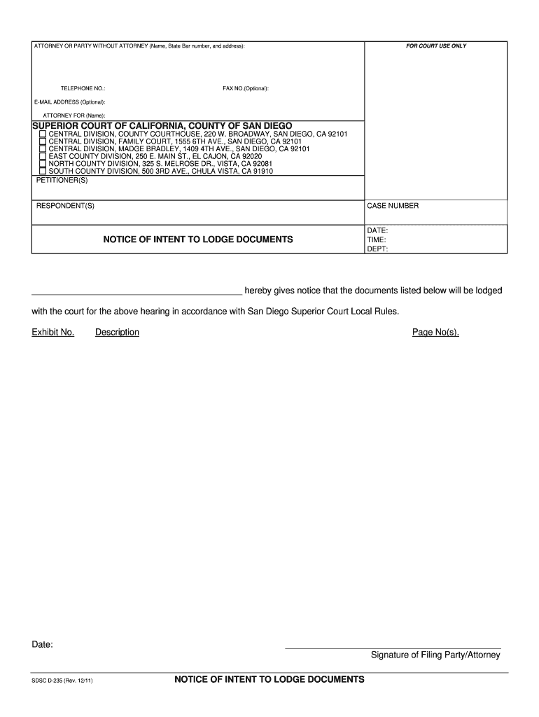 Intent Documents Ca Fill Online Printable Fillable Blank PdfFiller