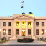 Inyo County Courthouse Inyo County Superior Court