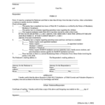 Jefferson County Family Court Forms Fill Out And Sign Printable PDF