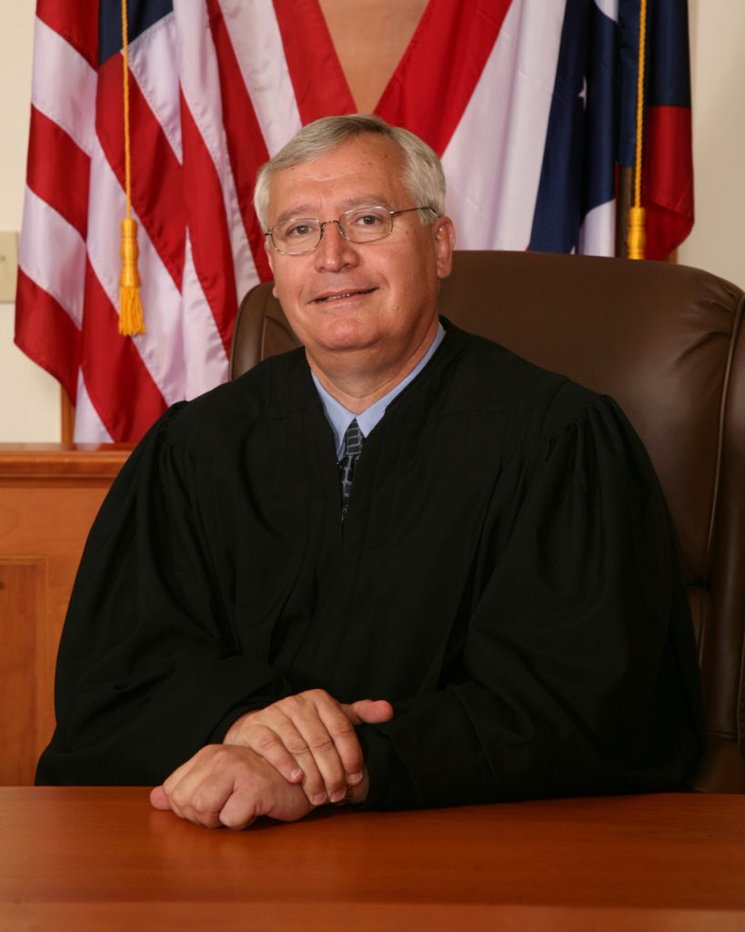 Judge Jerry McBride Common Pleas Court Of Clermont County