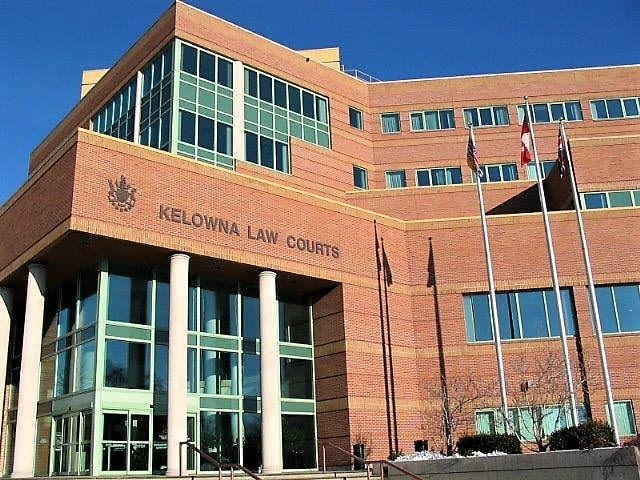 Kelowna Provincial Court Of British Columbia