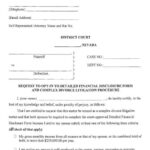 Letter To Judge On Behalf Of Defendant Collection Letter Templates