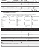 Lockout tagout Procedure Inspection Form Printable Pdf Download