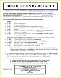 Lorain County Clerk Of Courts Divorce Forms Form Resume Examples