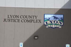 Lyon County Nevada District Court