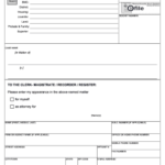 Ma Appearance Fill Online Printable Fillable Blank PdfFiller