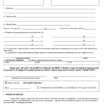 Macomb County Probate Court Forms Fill Out And Sign Printable PDF