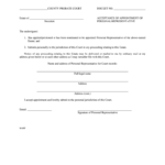 Maine Probate Form De 104 Fill Out And Sign Printable PDF Template