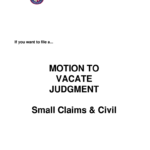 Maricopa County Default Judgment Packet Fill Out And Sign Printable