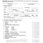 Massachusetts Financial Statement Short Form Fillable Fill Online