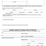 Massachusetts Probate Court Forms Printable Fill Online Printable