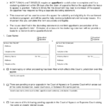 Michigan Docketing Statement Download Fillable PDF Templateroller