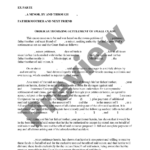 Mississippi Order Authorizing Settlement Of Small Claim Ms61085 US