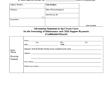 Missouri Court Forms Fill Online Printable Fillable Blank PdfFiller