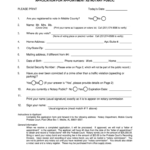 Mobile County Probate Court Forms Fill Online Printable Fillable