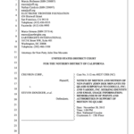 Motion To Quash California Form Fill Online Printable Fillable