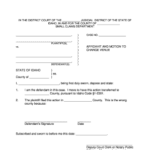 Motion To Transfer Venue Florida Sample Fill Online Printable