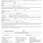 Nassau County New York Small Claims Complaint Form Download Fillable