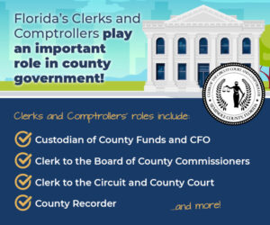 National County Government Month Seminole County Clerk Of The Circuit