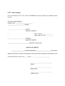 Nm Magestrait Court Form 4 707 Fill Online Printable Fillable