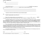 Ny Small Claims Form Printable Pdf Download