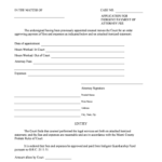 Ohio Court Appointed Attorney Fees Editable Fillable Printable