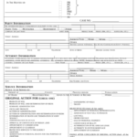 Oklahoma Probate Doc Template PdfFiller