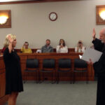 Paige Parker Sworn In As Circuit Court Clerk WHOP 1230 AM News Radio