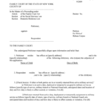 Petition Habeas Corpus Fill Online Printable Fillable Blank