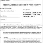 Pima County Probate Court Forms Form Resume Examples goVLmrN2va