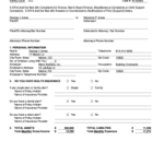 Printable Financial Statement Family Court Fill Out Download Forms