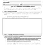 Printable How To Write An Appeal Letter For Car Insurance Claim Edit