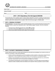 Printable How To Write An Appeal Letter For Car Insurance Claim Edit