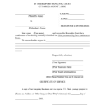 Sample Letter To Family Court Judge Database Letter Template Collection