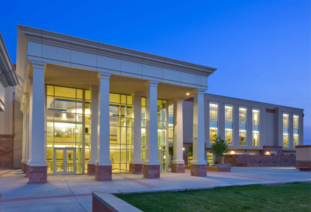 Santa Fe County First Judicial Courthouse Steve Herrera Complex