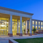 Santa Fe County First Judicial Courthouse Steve Herrera Complex