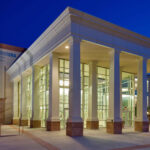 Santa Fe County First Judicial Courthouse Steve Herrera Complex