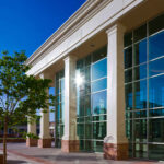 Santa Fe County First Judicial Courthouse Steve Herrera Complex