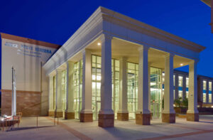 Santa Fe County First Judicial Courthouse Steve Herrera Complex