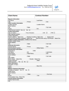 Sedgwick Std Claim Form Fill Online Printable Fillable Blank